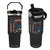 No Kings Protest Flip Straw Tumbler We Have A Constitution Not A King American Flag - Print Your Wear