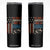 No Kings Protest Skinny Tumbler We Have A Constitution Not A King American Flag - Print Your Wear