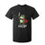 Resist Frog With Sword T Shirt For Kid No Kings Portland Protest Saves America TS10 Black Print Your Wear