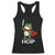 Resist Frog With Sword Racerback Tank Top No Kings Portland Protest Saves America TS10 Black Print Your Wear