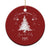Personalized Engagement Christmas Ornament Custom Name Our First Christmas Engaged 2024 Xmas Gift TS10 Print Your Wear