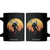 Funny Lax Bigfoot Coffee Mug Retro Vintage Sasquatch Lacrosse - Print Your Wear