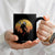 Funny Lax Bigfoot Coffee Mug Retro Vintage Sasquatch Lacrosse TS10 Print Your Wear