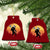 Funny Lax Bigfoot Ceramic Ornament Retro Vintage Sasquatch Lacrosse TS10 Print Your Wear