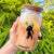Funny Lax Bigfoot Glass Can Retro Vintage Sasquatch Lacrosse - Print Your Wear
