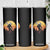 Funny Lax Bigfoot Skinny Tumbler Retro Vintage Sasquatch Lacrosse TS10 Print Your Wear