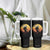 Funny Lax Bigfoot Tumbler With Handle Retro Vintage Sasquatch Lacrosse TS10 Print Your Wear
