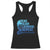 Eat Sleep Lacrosse Repeat Racerback Tank Top Funny Lax Lover Player TS10 Black Print Your Wear