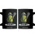Funny Lacrosse Coffee Mug Pickle Playing Lax Lover Player - Print Your Wear