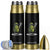Funny Lacrosse Bullet Tumbler Pickle Playing Lax Lover Player - Print Your Wear