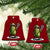 Funny Lacrosse Ceramic Ornament Pickle Playing Lax Lover Player TS10 Print Your Wear