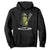 Funny Lacrosse Hoodie Pickle Playing Lax Lover Player TS10 Black Print Your Wear