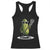 Funny Lacrosse Racerback Tank Top Pickle Playing Lax Lover Player TS10 Black Print Your Wear