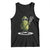 Funny Lacrosse Tank Top Pickle Playing Lax Lover Player - Print Your Wear