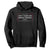 Don't Make Me Repeat Myself History Teacher Hoodie TS10 Black Print Your Wear