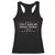 Don't Make Me Repeat Myself History Teacher Racerback Tank Top TS10 Black Print Your Wear