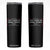 Don't Make Me Repeat Myself History Teacher Skinny Tumbler TS10 Black Print Your Wear
