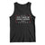 Don't Make Me Repeat Myself History Teacher Tank Top TS10 Black Print Your Wear