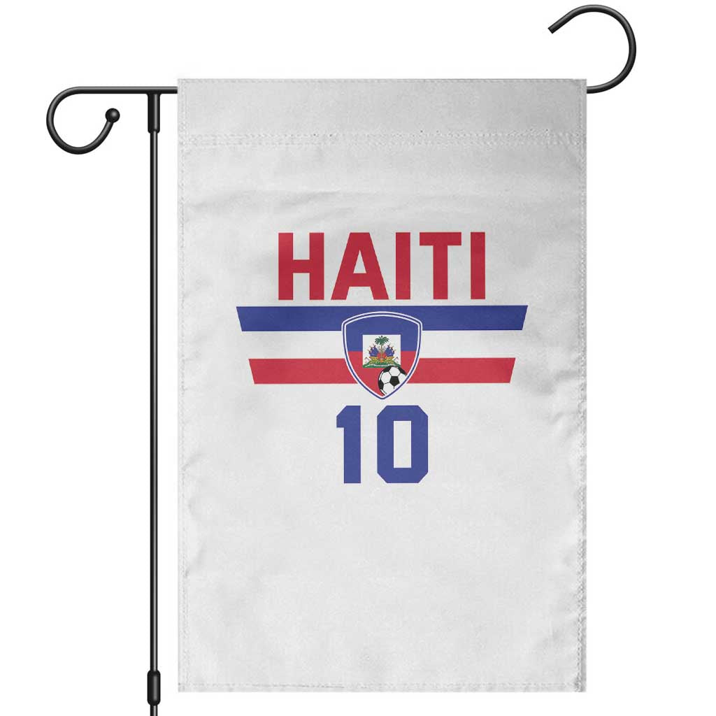 Haiti Haitian Flag Garden Flag Proud Haitienne Cheer Country Favorite Spirit Game Caribbean Souvenir TS10 White Print Your Wear