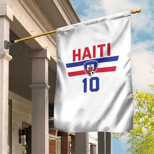 Haiti Haitian Flag Garden Flag Proud Haitienne Cheer Country Favorite Spirit Game Caribbean Souvenir
