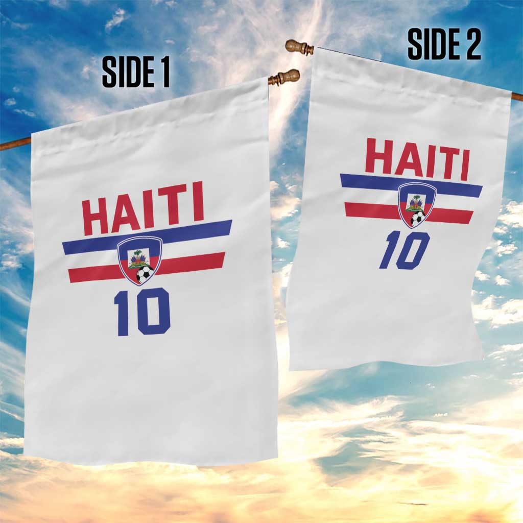 Haiti Haitian Flag Garden Flag Proud Haitienne Cheer Country Favorite Spirit Game Caribbean Souvenir