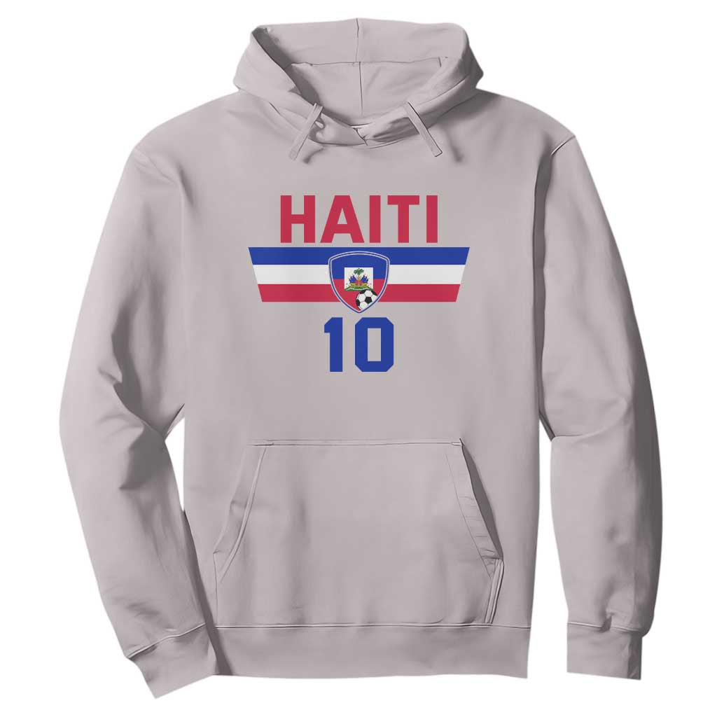 Haiti Haitian Flag Hoodie Proud Haitienne Cheer Country Favorite Spirit Game Caribbean Souvenir