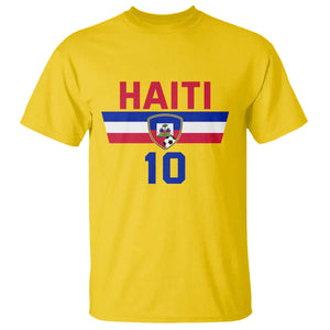Haiti Haitian Flag T Shirt Proud Haitienne Cheer Country Favorite Spirit Game Caribbean Souvenir