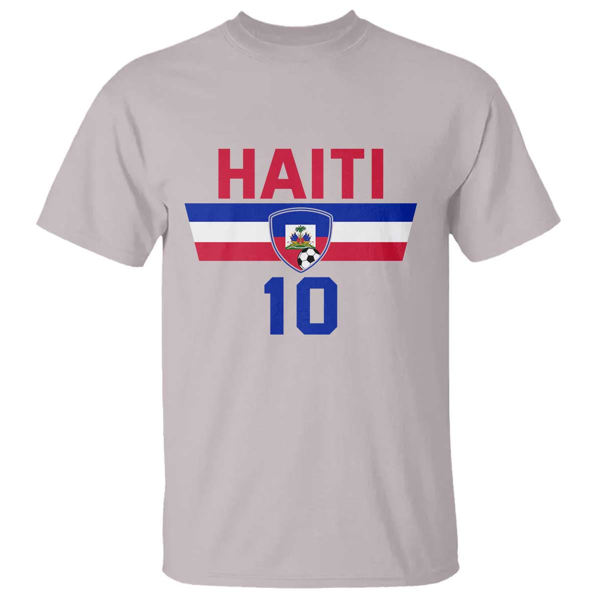 Haiti Haitian Flag T Shirt Proud Haitienne Cheer Country Favorite Spirit Game Caribbean Souvenir