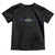 El Salvador Toddler T Shirt Vintage Salvadoran Flag Independence Day TS10 Black Print Your Wear