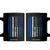 Salvadoran America Flag Coffee Mug El Salvador USA Patriotic TS10 Black Print Your Wear
