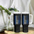Salvadoran America Flag Tumbler With Handle El Salvador USA Patriotic TS10 Print Your Wear