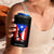 Puerto Rico Flag Baseball 4 in 1 Can Cooler Tumbler Cool Distressed Jersey Gift Boricua Boys TS10 Print Your Wear