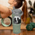 Funny Cat Flip Straw Tumbler I Do Not Think Therefore I Do Not Am Goth Emo Grunge Witchy TS10 One Size: 30 oz Moss Green Print Your Wear