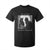 Funny Cat T Shirt For Kid I Do Not Think Therefore I Do Not Am Goth Emo Grunge Witchy TS10 Black Print Your Wear