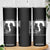 Funny Cat Skinny Tumbler I Do Not Think Therefore I Do Not Am Goth Emo Grunge Witchy TS10 Print Your Wear