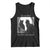 Funny Cat Tank Top I Do Not Think Therefore I Do Not Am Goth Emo Grunge Witchy TS10 Black Print Your Wear