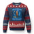 Bruh Its My Birthday Ugly Christmas Sweater Italian Brainrot Meme Birthday Kids Family Party Bday TS10 Navy Red Print Your Wear