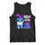 Bruh Its My Birthday Tank Top Italian Brainrot Meme Family Party Bday Los Tralaleritos TS10 Black Print Your Wear