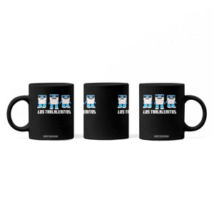 Italian Brainrot Meme Shark Coffee Mug Tralalero Tralala Los Tralaleritos Funny Animals TS10 Print Your Wear