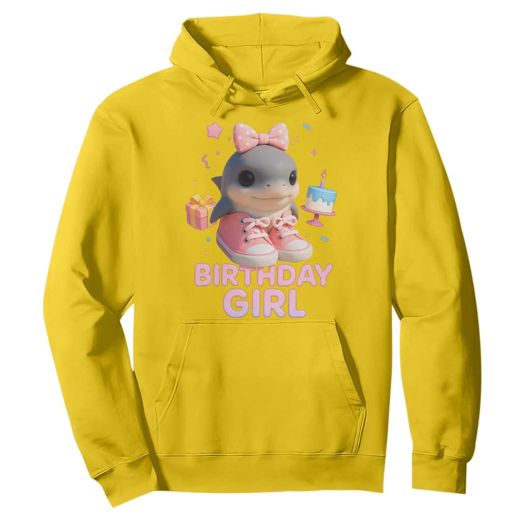 Birthday Girl Hoodie Italian Brainrot Meme Party Funny Las Tralaleritas TS10 Daisy Print Your Wear