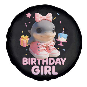 Birthday Girl Spare Tire Cover Italian Brainrot Meme Party Funny Las Tralaleritas TS10 Print Your Wear