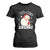 Christmas Santa T Shirt For Women Big Nick Energy TS10 Black Print Your Wear