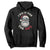 Funny Christmas Hoodie Santa I Do It For The Ho's TS10 Black Print Your Wear
