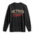 Funny Retired 2025 Long Sleeve Shirt Retirement Not My Problem Anymore TS10 Black Print Your Wear