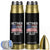 Vintage Retired 2025 Bullet Tumbler Not My Problem Anymore American Flag TS10 Black Print Your Wear