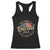 Funny Retirement Gifts Racerback Tank Top Legend Has Retired 2025 Not My Problem Anymore US Flag TS10 Black Print Your Wear