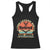 Vintage Retirement 2025 Racerback Tank Top Legend Has Retired Not My Problem Anymore TS10 Black Print Your Wear