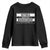 Funny Retirement Presents Youth Sweatshirt Retired Under New Management See Wife for Details TS10 Black Print Your Wear