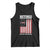 Funny Retired 2025 Tank Top Under New Management See Wife for Details American Flag TS10 Black Print Your Wear