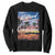 Funny Retirement Gift Sweatshirt I'm Retired It's 5 O'Clock Everywhere Beach Summer Vibes TS10 Black Print Your Wear